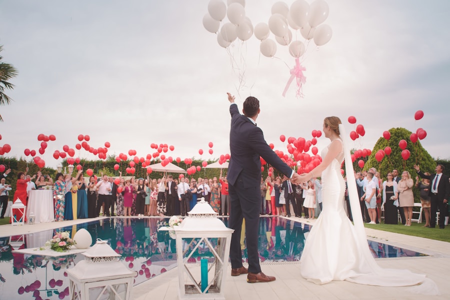 Web de boda de Elena & David